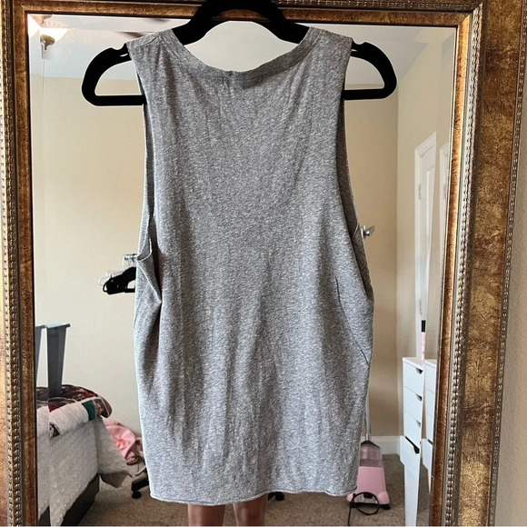 Fries Before Guys Truly Madly Deeply Urban Outfitters Tank Top - Picture 3 of 5